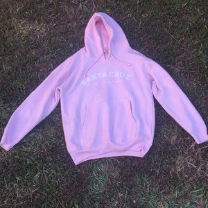Santa Cruz hoodie